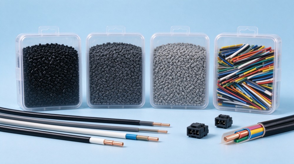 JIS-Standard Automotive Wire Compound